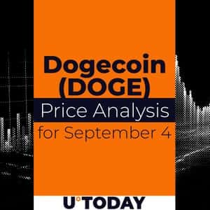 DOGE Price Prediction for September 4