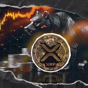 $5,940,000,000 XRP Activity Surge Shocks Market as Price Flips Direction