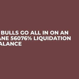 XRP Bulls Go All In on an Insane 56076% Liquidation Imbalance