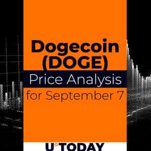 DOGE Price Prediction for September 7