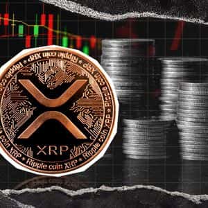 XRP Volumes Crash 66%; Price Warning?