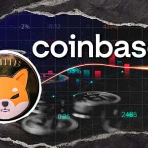 103,153,270,411 SHIB Leaves Coinbase in $1.29 Million Shiba Inu Whale Move