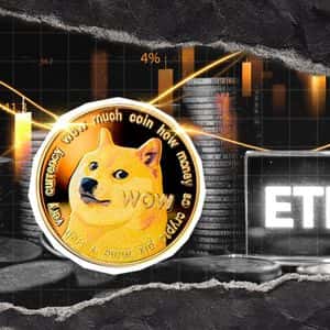 Breaking: Major DOGE ETF Delayed, But Upcoming Launch Keeps Meme Coin in Green Territory