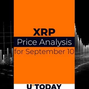 XRP Price Prediction for September 10