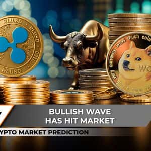 Crypto Market Prediction: Ripple's RLUSD $200 Million Surge, Dogecoin's Big $0.24 Surprise, Ethereum's Calm Before $5,000 Storm