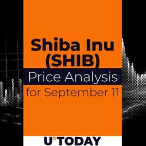 SHIB Price Prediction for September 11