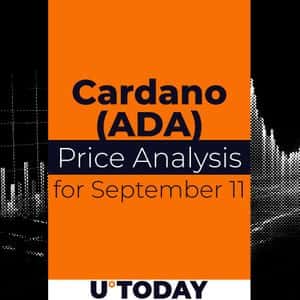 Cardano (ADA) Price Prediction for September 11