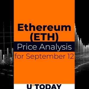 Ethereum (ETH) Price Prediction for September 12