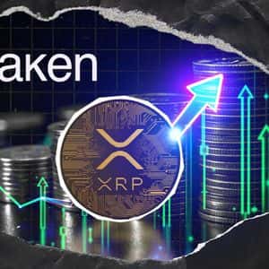 XRP Hourly Volume Soars 203% on Kraken, What’s Happening?