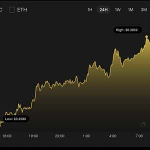 DOGE Price Prediction for September 13