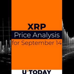 XRP Price Prediction for September 14