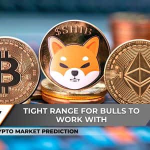 Crypto Market Prediction: Bitcoin Risks Losing $100,000? Shiba Inu (SHIB): Massive Fakeout Ends $0.00002 Rally, Ethereum's (ETH) Dangerous Pattern at $4,800