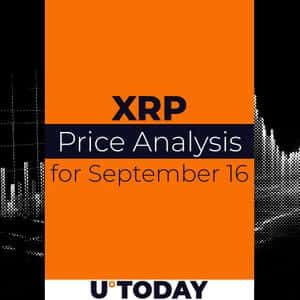 XRP Price Prediction for September 16