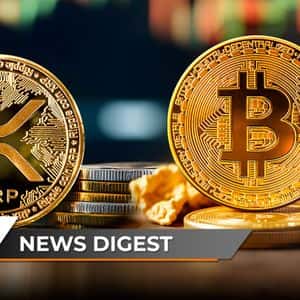 Bitcoin Price Reacts to Fed's Rate Cut, XRP Futures Options to Go Live on CME, Top Trader Moves Ethereum to Binance — Crypto News Digest