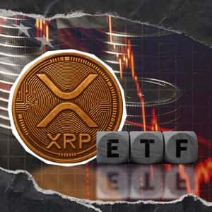 US XRP ETF Sinks 2.6% on Day Two After Record Launch: Is Hype Dead?