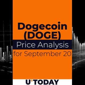 DOGE Price Prediction for September 20