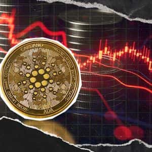 Cardano Volume Crashes 36%, Is $1 Dream Crushed?