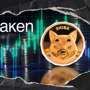 Shiba Inu Rockets 560% in Volumes on Kraken, Hidden Price Signal?