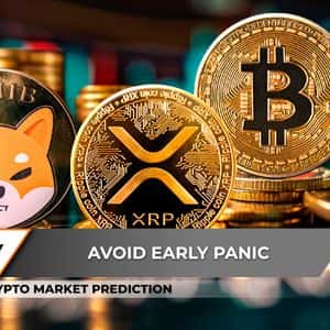 Crypto Market Prediction: Shiba Inu (SHIB) to Hit 2025's Bottom, XRP: Hope For $3 Recovery Isn't Lost, Bitcoin Is Not Losing $100,000: Yet
