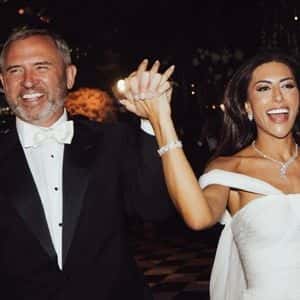 Ripple CEO Celebrates New Marriage with Emotional Message