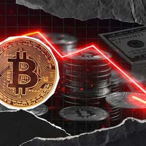 -$375,00,000 Bitcoin in 24 Hours: Institutional Whales Go Negative