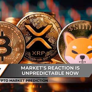 Crypto Market Prediction: Bitcoin (BTC) Fights for $113,000, XRP $2.96 Last Chance, Shiba Inu (SHIB) Still Holds $0.0000122 Hope