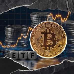 Bloomberg Analyst Calls Bitcoin’s 350% Surge Following ETF Launch "Natural"