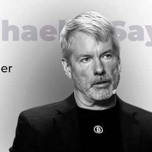 Michael Saylor Goes 'to the Moon' In a New Bitcoin Promo