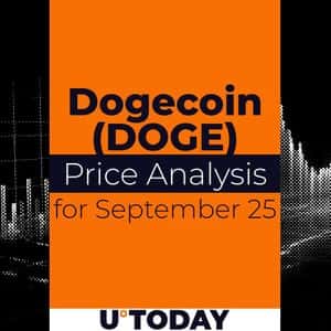 DOGE Price Prediction for September 25