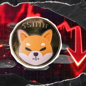Shiba Inu Death Cross Hits SHIB Price, Another Zero Next?