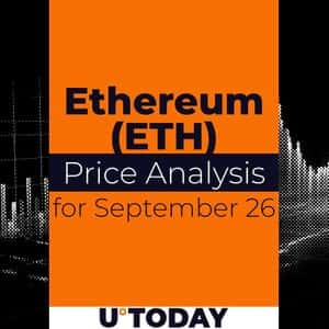Ethereum (ETH) Price Prediction for September 26