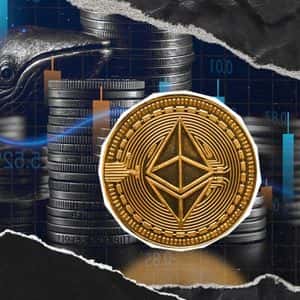 Dormant Billion-Dollar Ethereum Whale Springs Back to Life After Eight Years