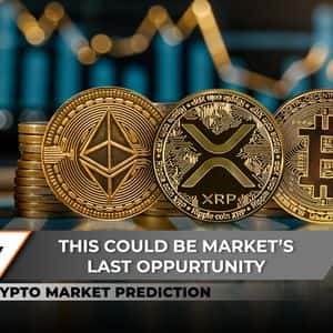 Ethereum (ETH): Last Chance For $3,800, XRP Welcomes $2.6, Bitcoin (BTC) Crucial $108,000 Reversal Can Happen