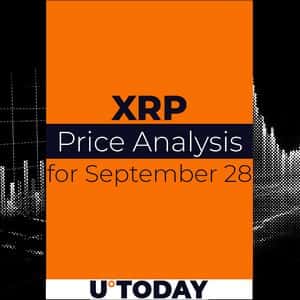 XRP Price Prediction for September 28