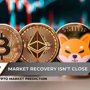 Crypto Market Prediction: Ethereum (ETH) Secures $4,000, Shiba Inu (SHIB) In Free-Fall to Add Zero, Bitcoin (BTC): $110,000 Comeback Attempt