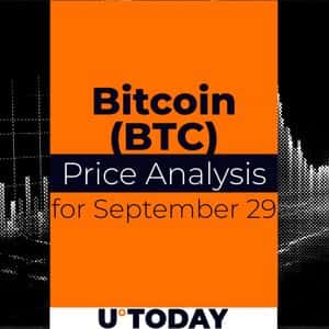 Bitcoin (BTC) Price Analysis for September 29