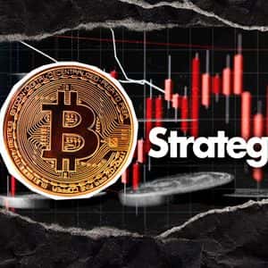 Bitcoin Buys of Saylor’s Strategy Fall Nearly 80% Week-on-Week
