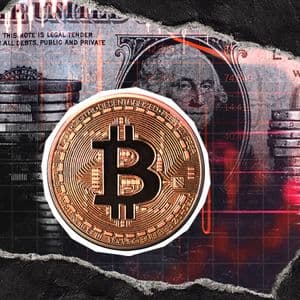 Bitcoin Going to Crash? U.S. Dollar Index Hints at Move Up