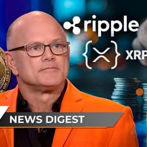 'I Didn't Think XRP Would Last': Novogratz, Former Ripple Exec Breaks Silence on CBDC Experiment on XRPL, Vitalik Buterin Triggers Shiba Inu Flashback With 2 Me...