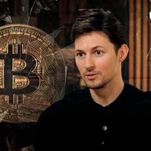 Bitcoin to Hit $1,000,000? Telegram CEO Says Scarcity Could Drive Surge