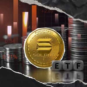 Solana ETF Sees Zero Net Flows For 2 Consecutive Days