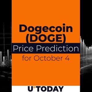 DOGE Price Prediction for October 4