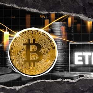 Biggest Bitcoin ETF Records Nearly $1 Billion Worth of Inflows in Just One Day