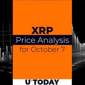 XRP Price Analysis for October 7