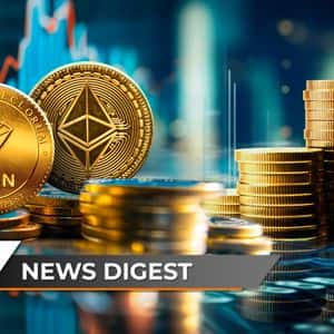 Stablecoins as Gateway to ETH, Tron/Ethereum Stablecoin Duopoly Vanishes, User Count Targets 200 Million: Stablecoin News Recap