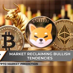 Crypto Market Prediction: Bitcoin (BTC) Troubles at $123,000, Shiba Inu (SHIB) Hits Key Moment in 4-Months, Ethereum (ETH) to Hit $5,000 After These 3