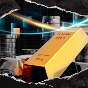 Peter Schiff Wins as Gold Adds Entire Crypto Market Cap in Just Two Months