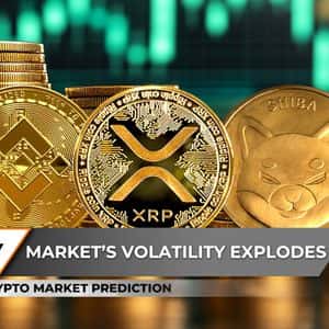 Crypto Market Prediction: BNB is Euphoric Before $2,000, XRP Beaten Up With $6 Billion, Shiba Inu (SHIB) to Hit 2025's Bottom