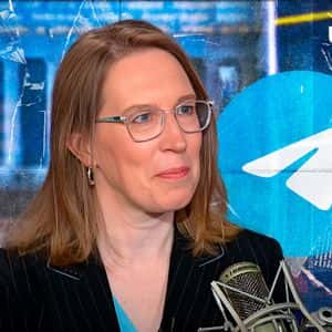 'Crypto Mom' Peirce Issues Scam Warning