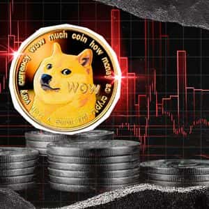Sudden Death Cross Hits Dogecoin Amid 23% Price Drop: Details